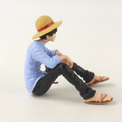 Straw Hat Captain Figure – Grand Line Adventure Statue