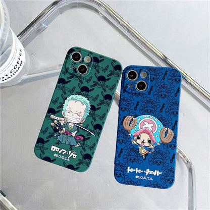 One piece phone cases
