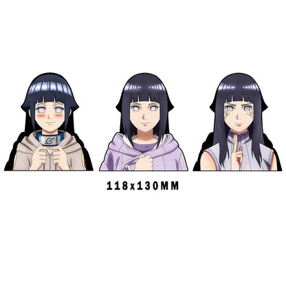 Shinobi Motion Stickers
