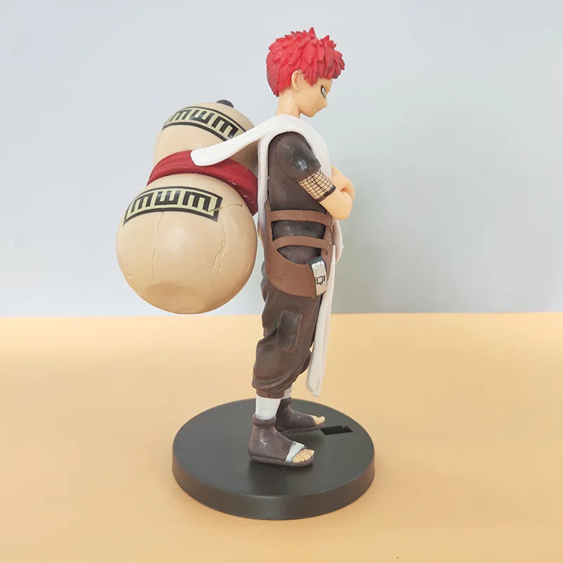 Desert Spirit Gourd Figure