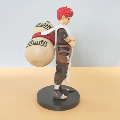 Desert Spirit Gourd Figure