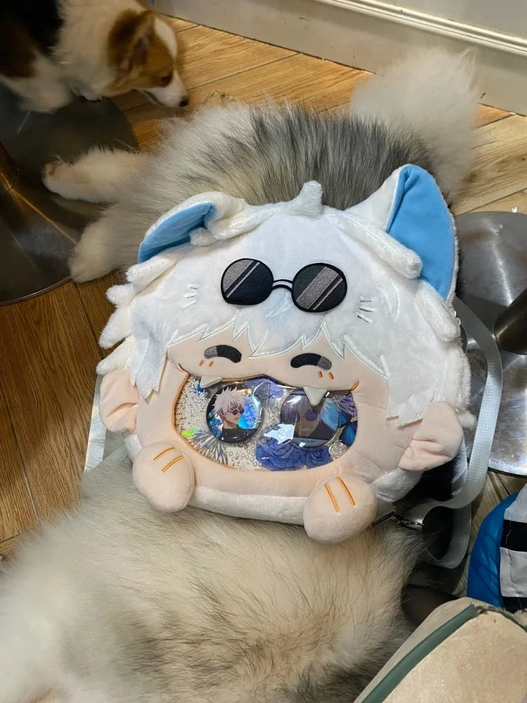 Sorcerer’s Smile Bag