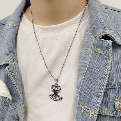 High Seas Crest Necklaces