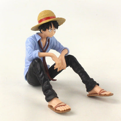 Straw Hat Captain Figure – Grand Line Adventure Statue