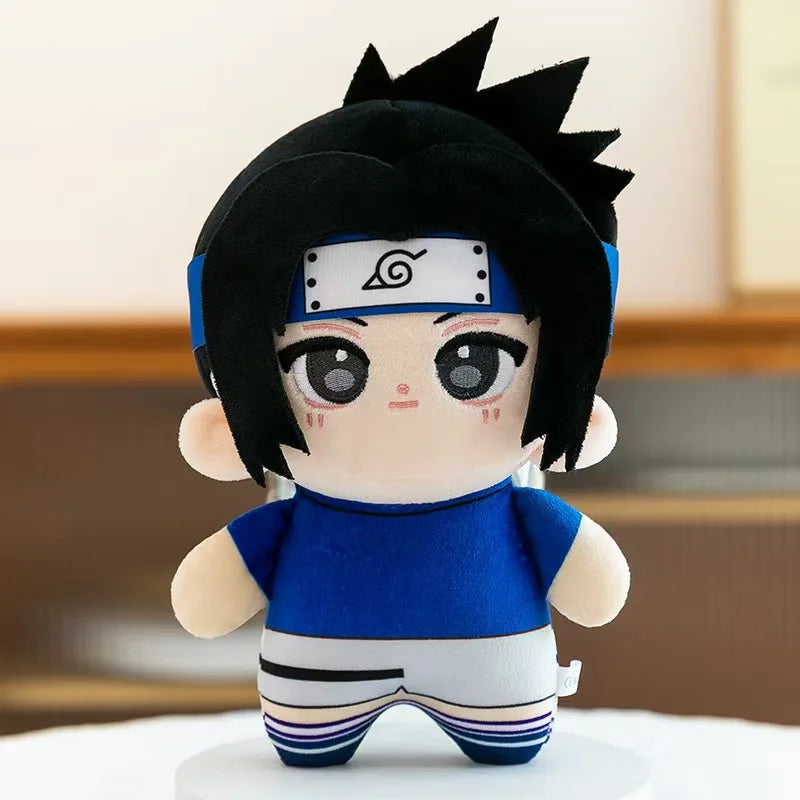 Naruto Anime Plush Set