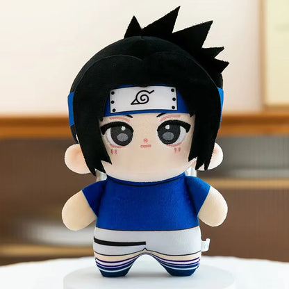 Naruto Anime Plush Set