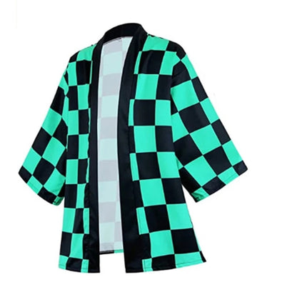 Demon Slayer Cosplay Kimono