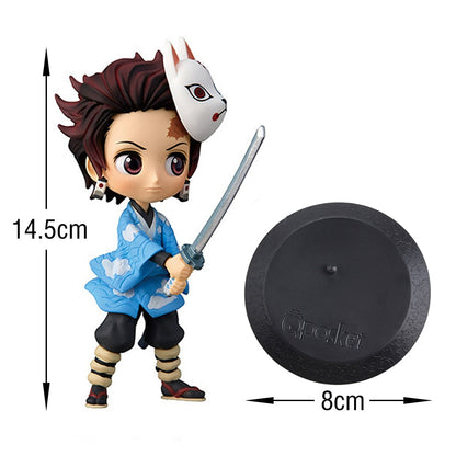 Kawaii Demon Slayer Figure