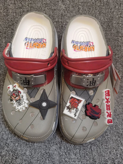 Shinobi Sage Sandals