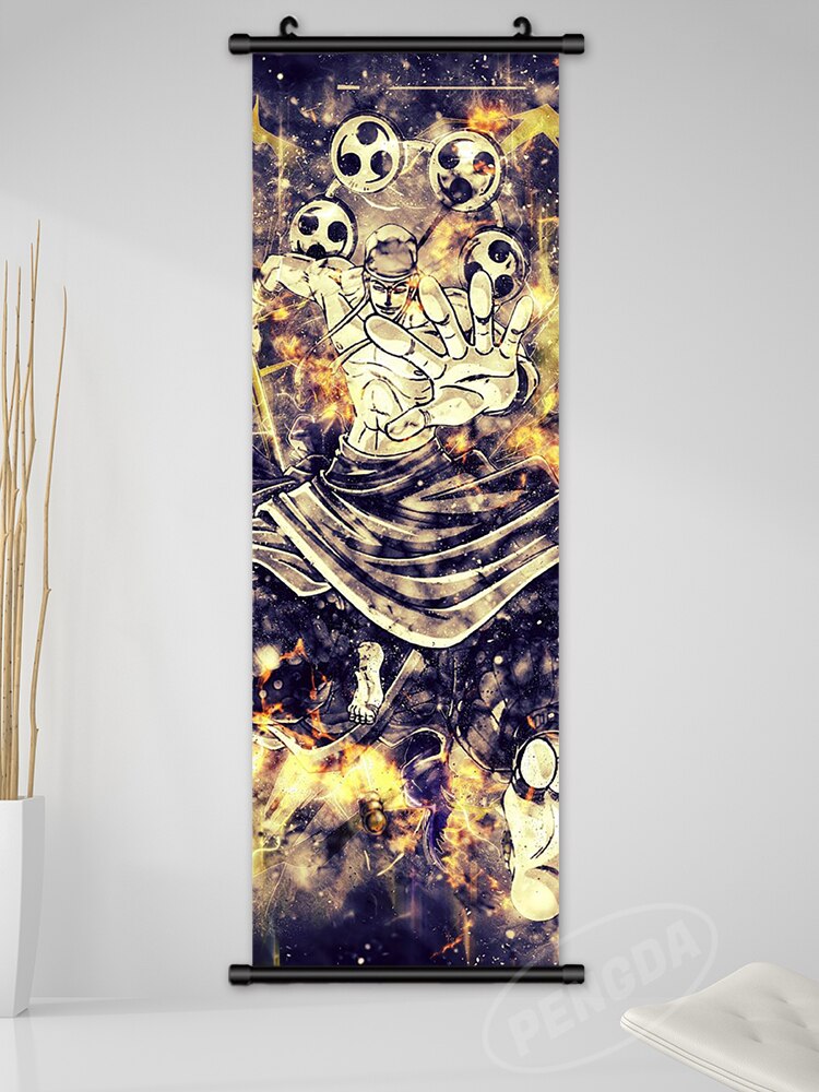 One Piece Paintings