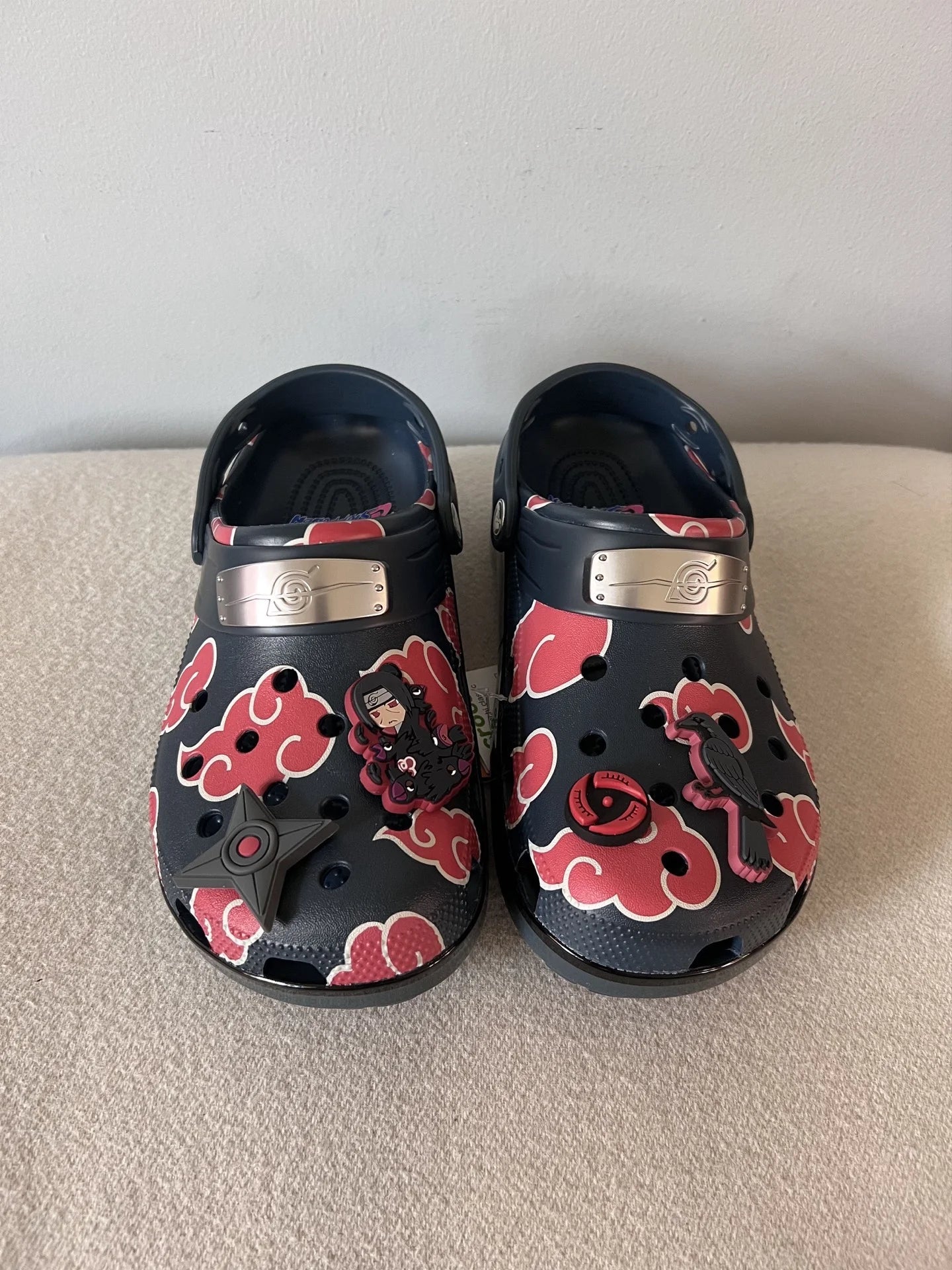 Shinobi Sage Sandals