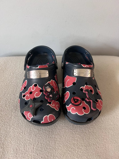 Shinobi Sage Sandals