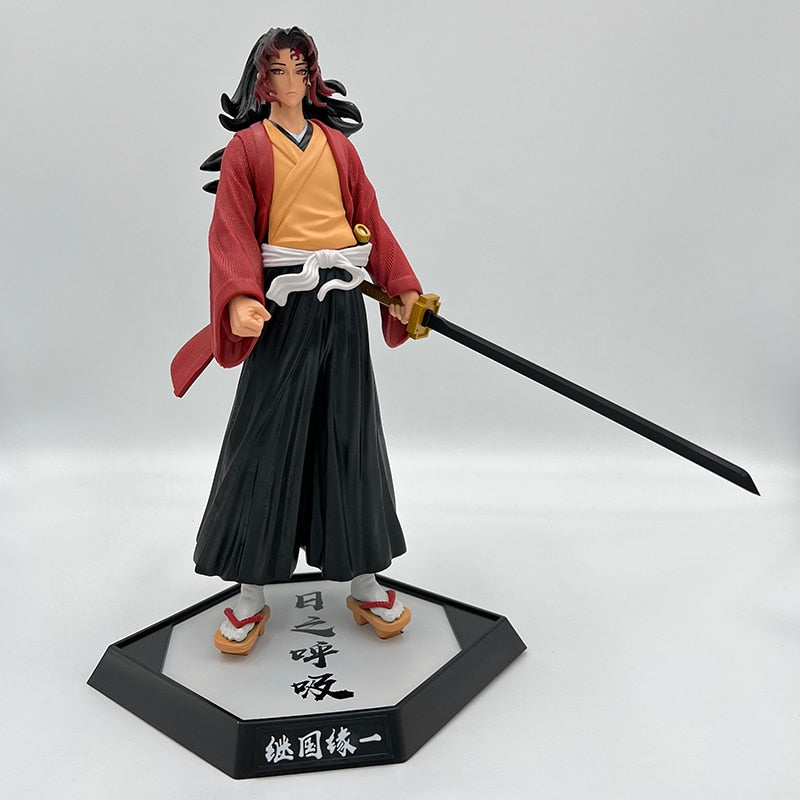 Kimetsu no yaiba light figures
