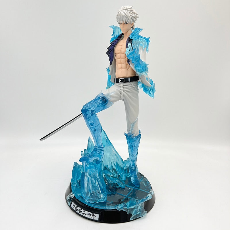 Ice Captain Figure