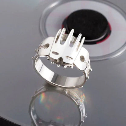 White Snake's Oath Ring