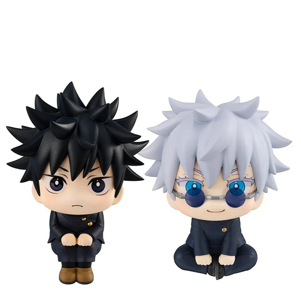 Anime Sorcery-Inspired Peripheral Toys