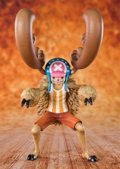 One Piece Figure Model