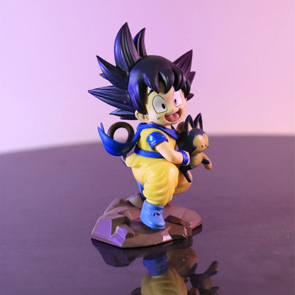 Chibi Martial Artist Figure