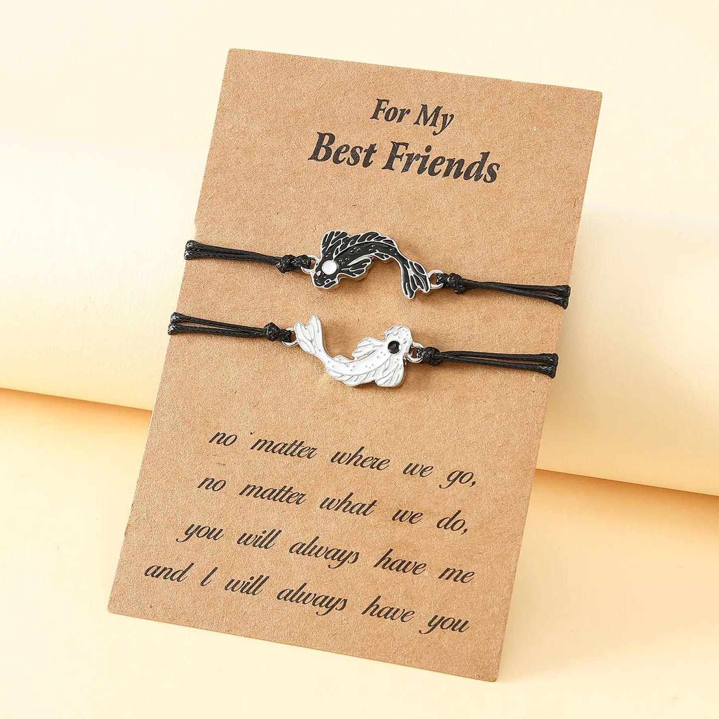 Yin-Yang Duo Bonding Set