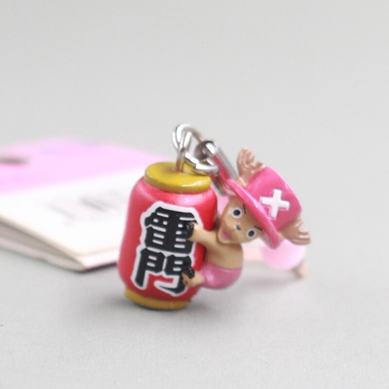 Pirate’s Charm Keychains