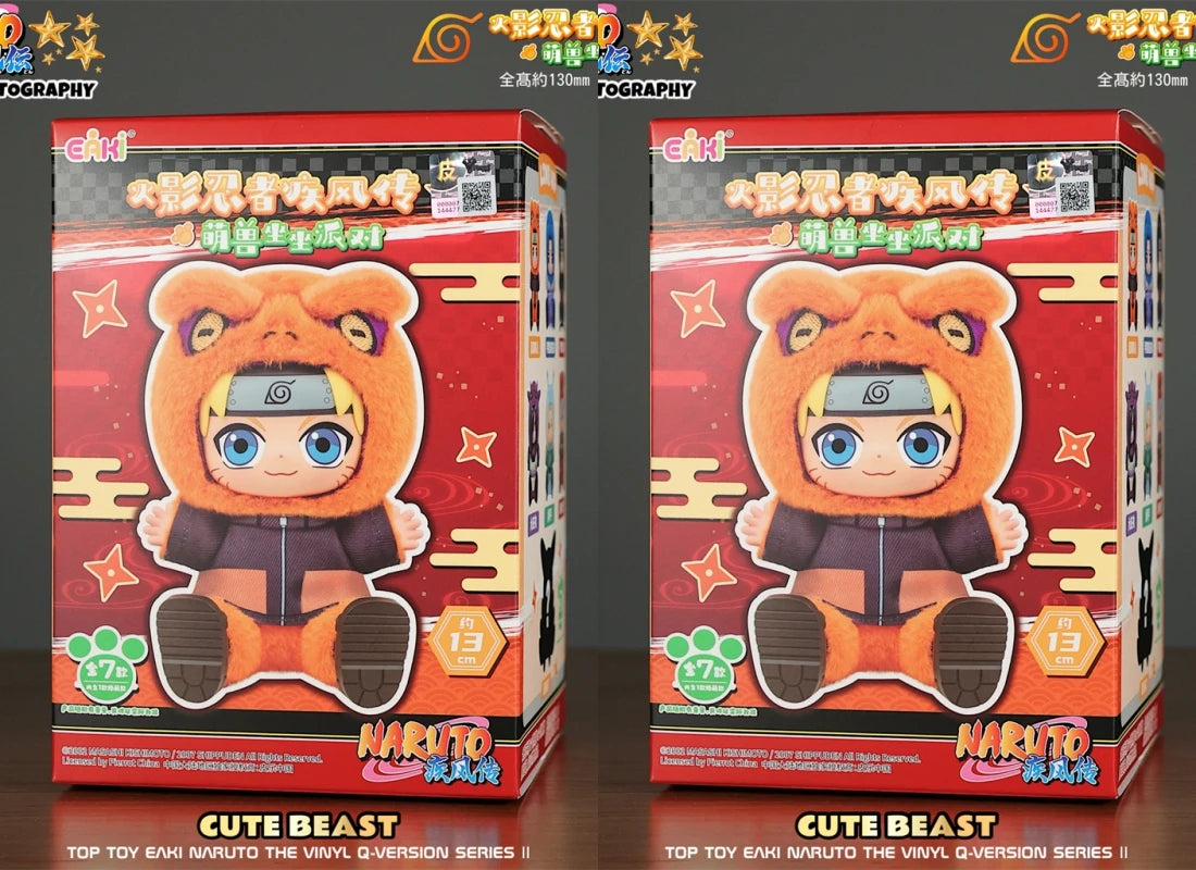 Legendary Sannin Plush Blind Box