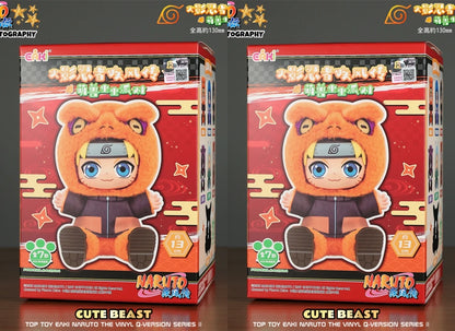 Legendary Sannin Plush Blind Box