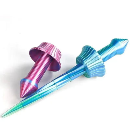 Retractable Samurai Sword