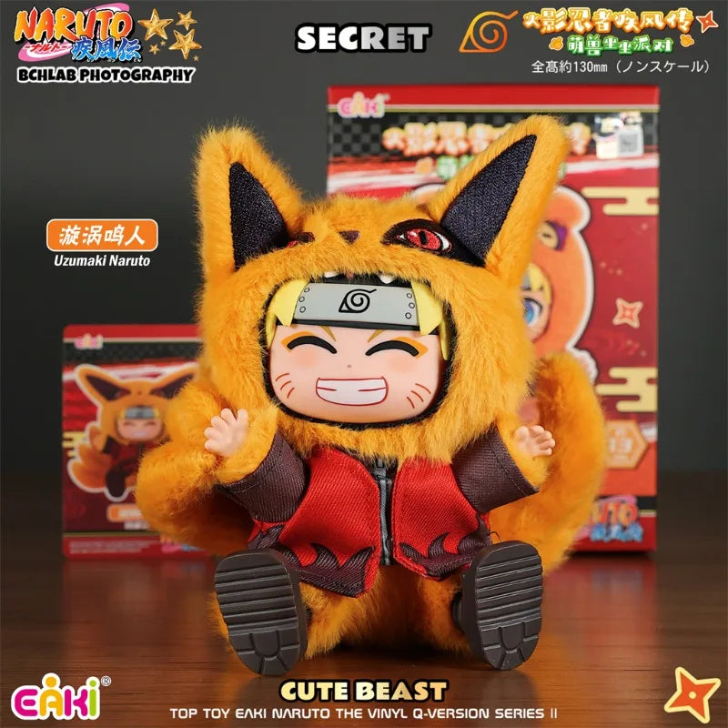 Legendary Sannin Plush Blind Box