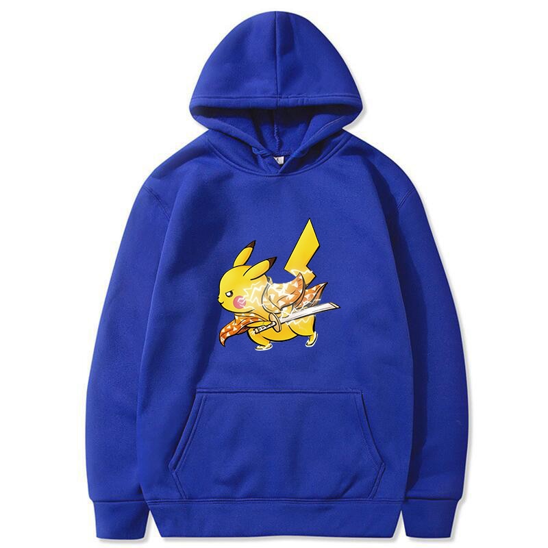 Thunderbolt Training Hoodie