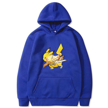 Thunderbolt Training Hoodie