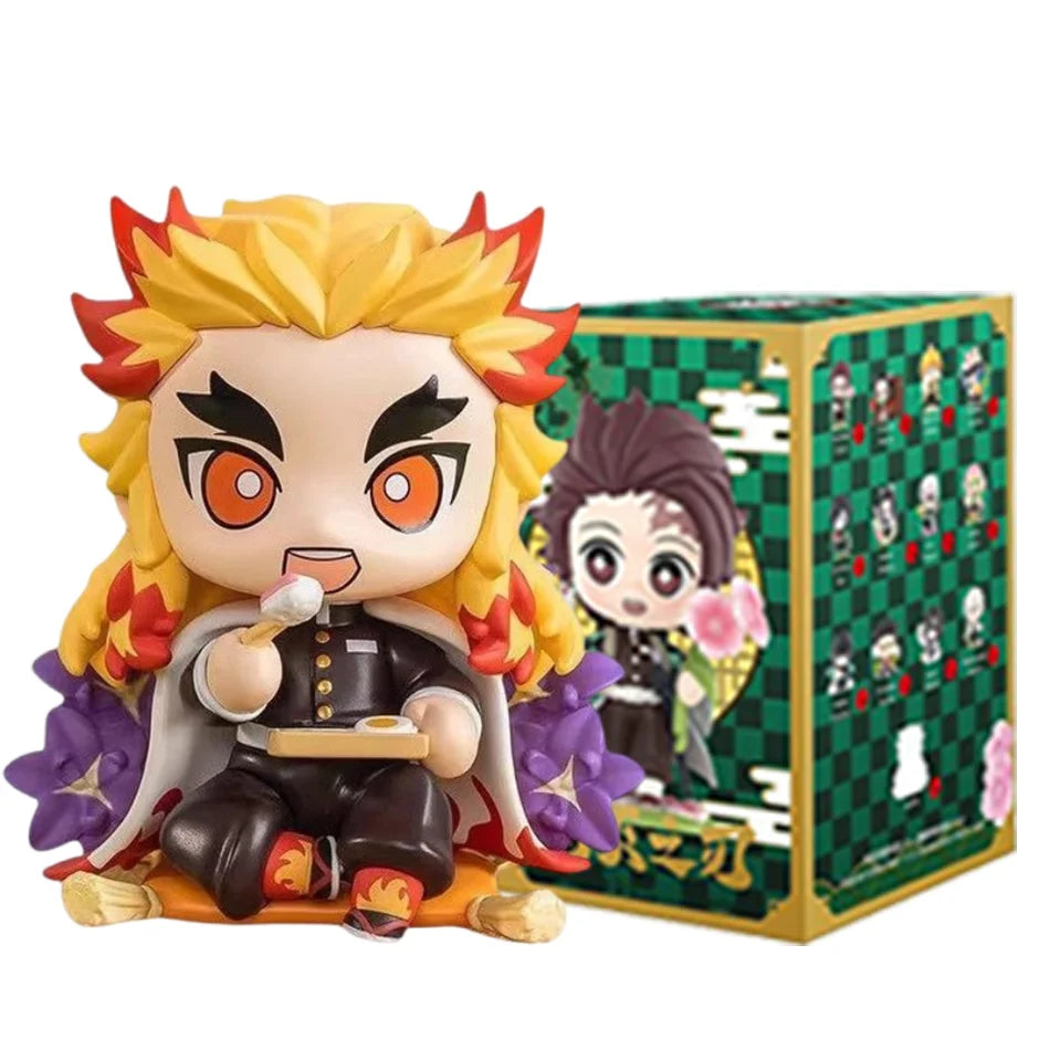 Blade & Bloom Blind Box