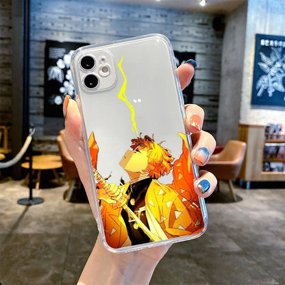 Demon Slayer Phone cases
