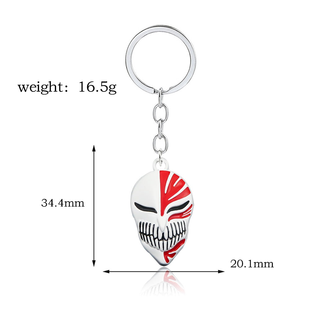 Soul Cutter Keychain Set
