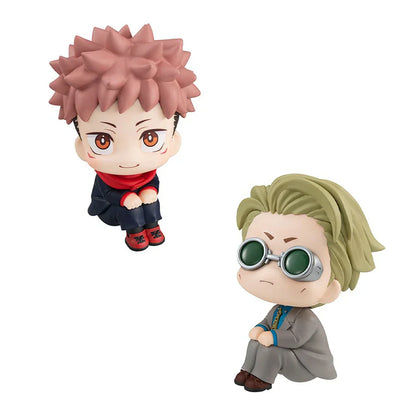Anime Sorcery-Inspired Peripheral Toys