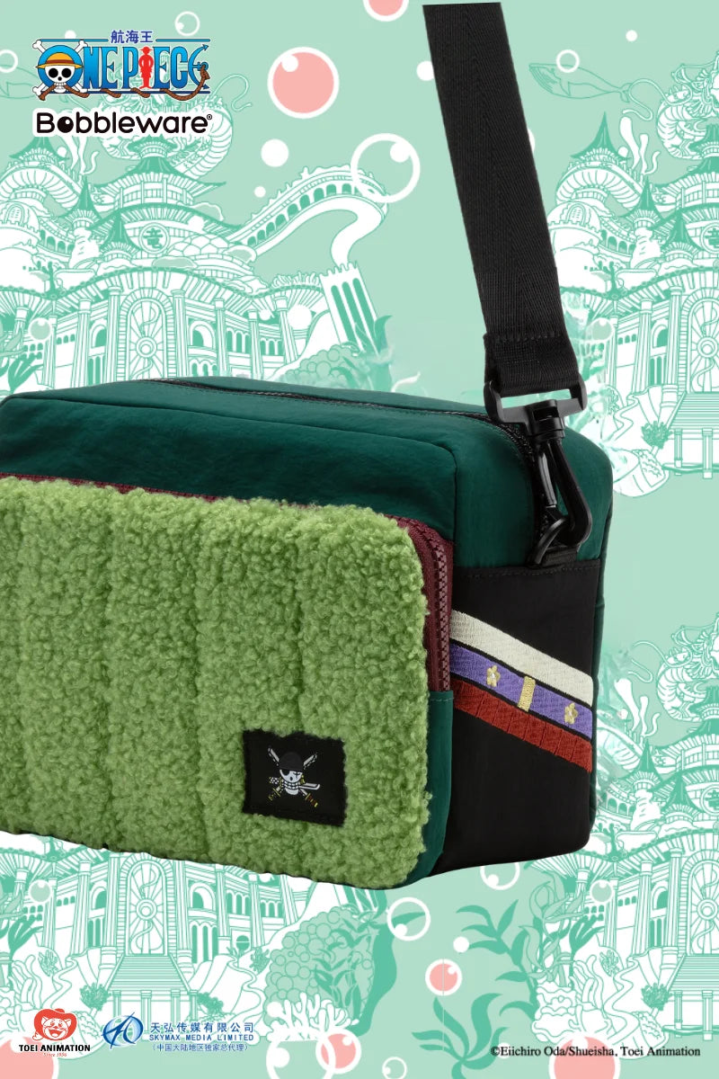 One Piece Crossbody Shoulder Bag