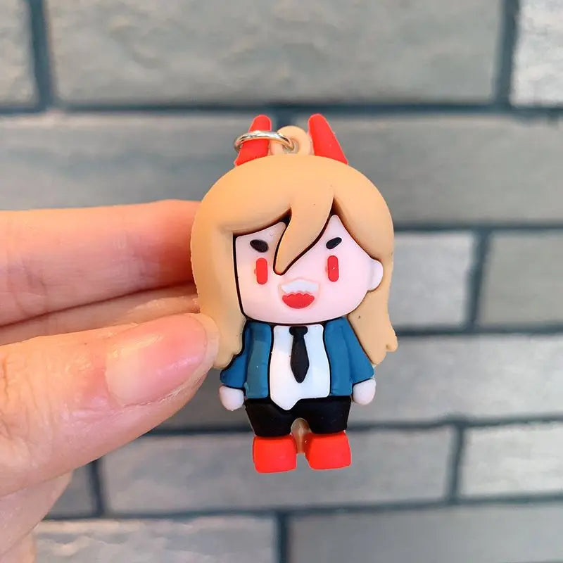 Chainsaw Man Pochita Pendant