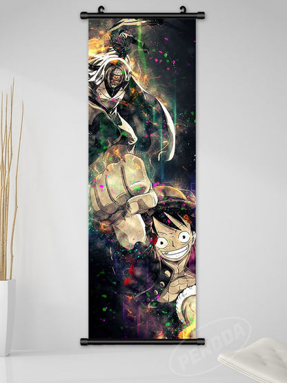 One Piece Paintings