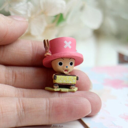 Pirate’s Charm Keychains