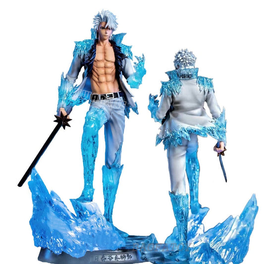 Ice Captain Figure