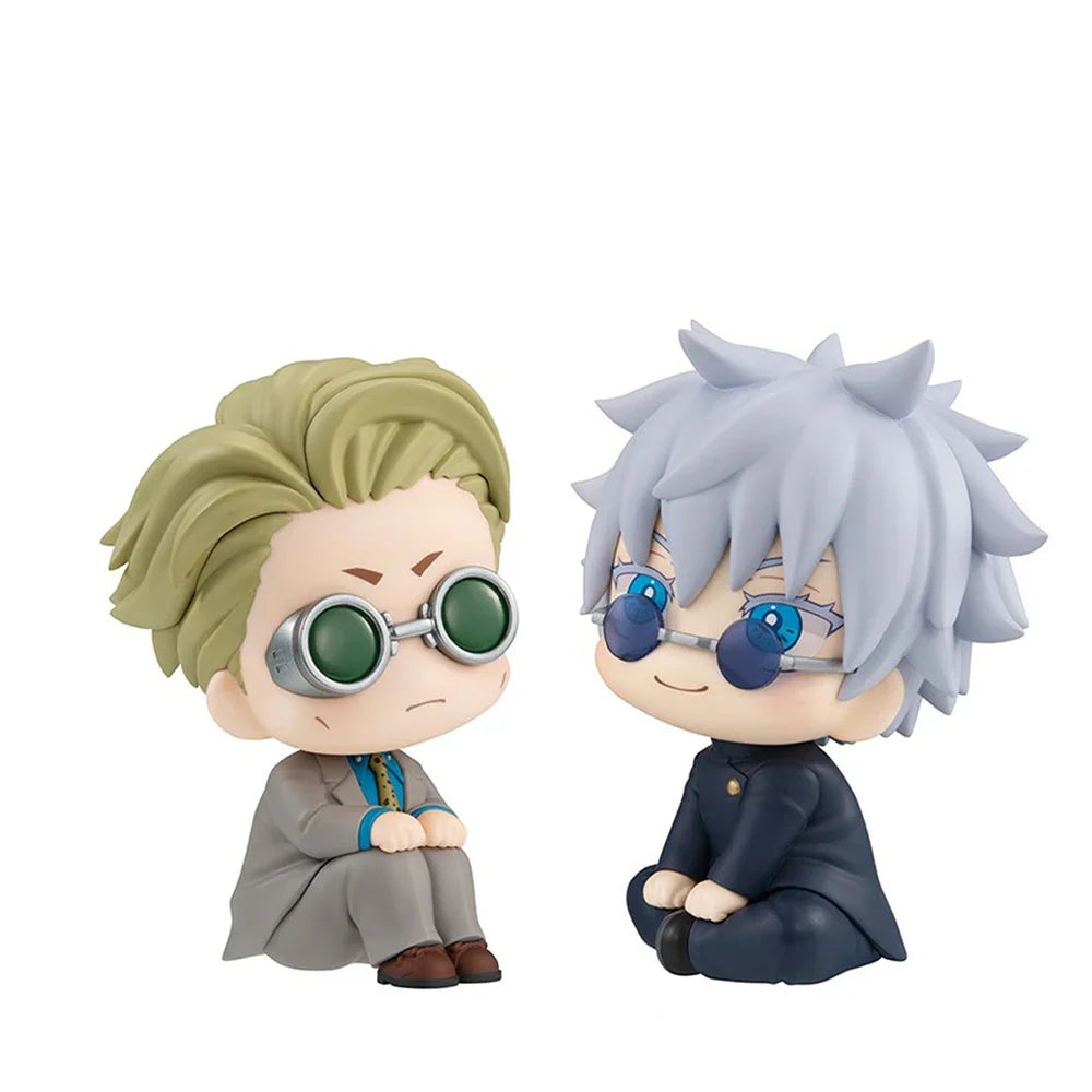 Anime Sorcery-Inspired Peripheral Toys