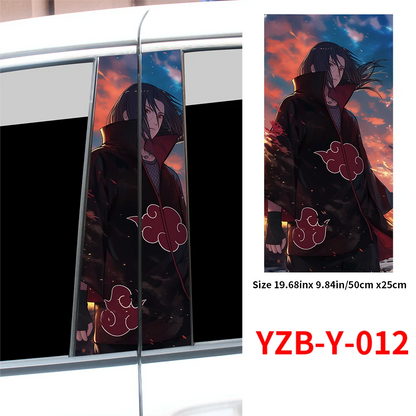 Phantom Eye Car Decals