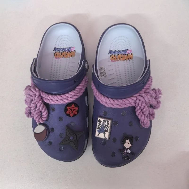 Uchiha Shadow Sandals