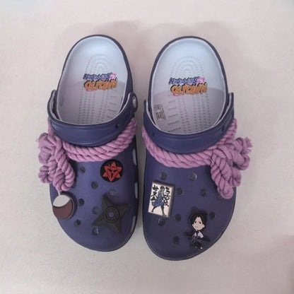 Uchiha Shadow Sandals