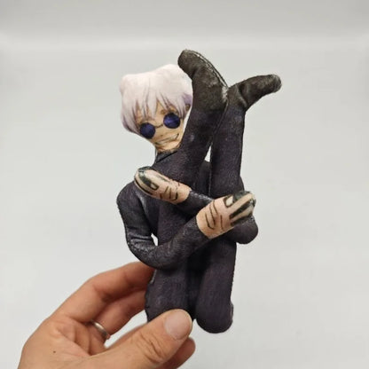 Poseable Sorcerer Plush