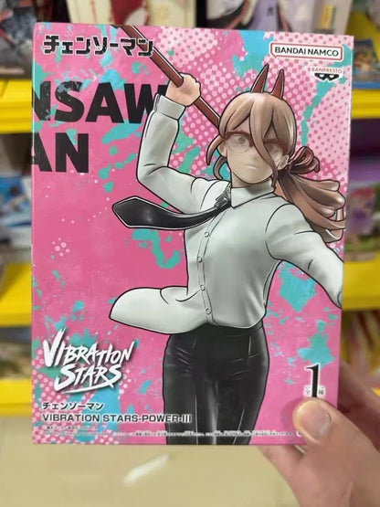 Bandai Banpresto Chainsaw Man Power Figure