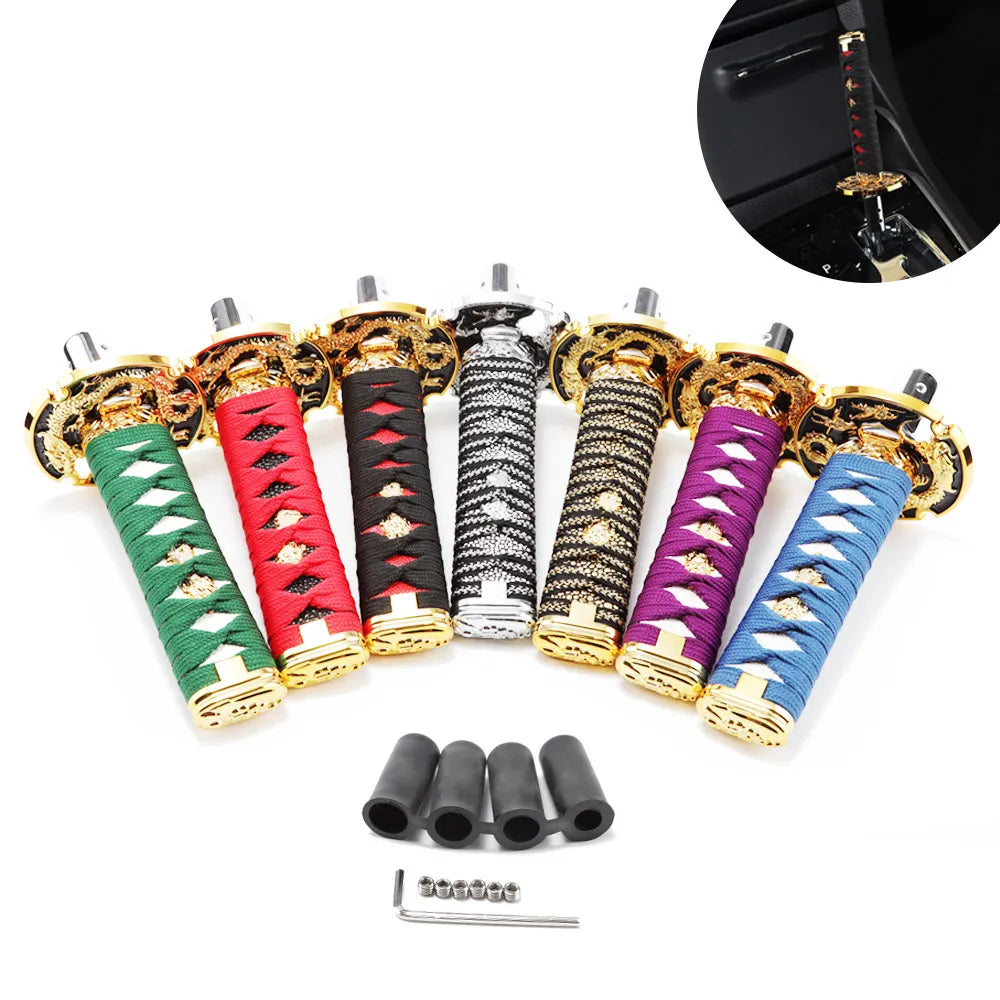 Katana Samurai Sword Shift Knob