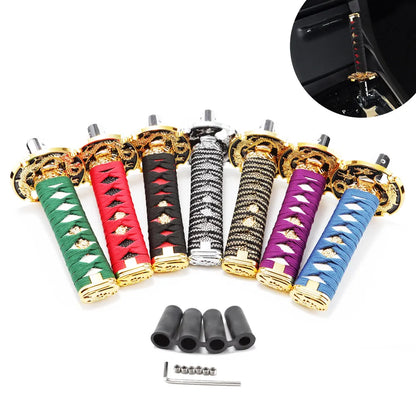 Katana Samurai Sword Shift Knob
