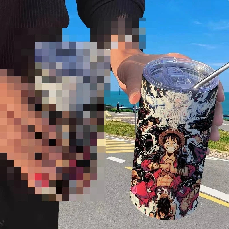 Luffy One Piece Insulated Cup