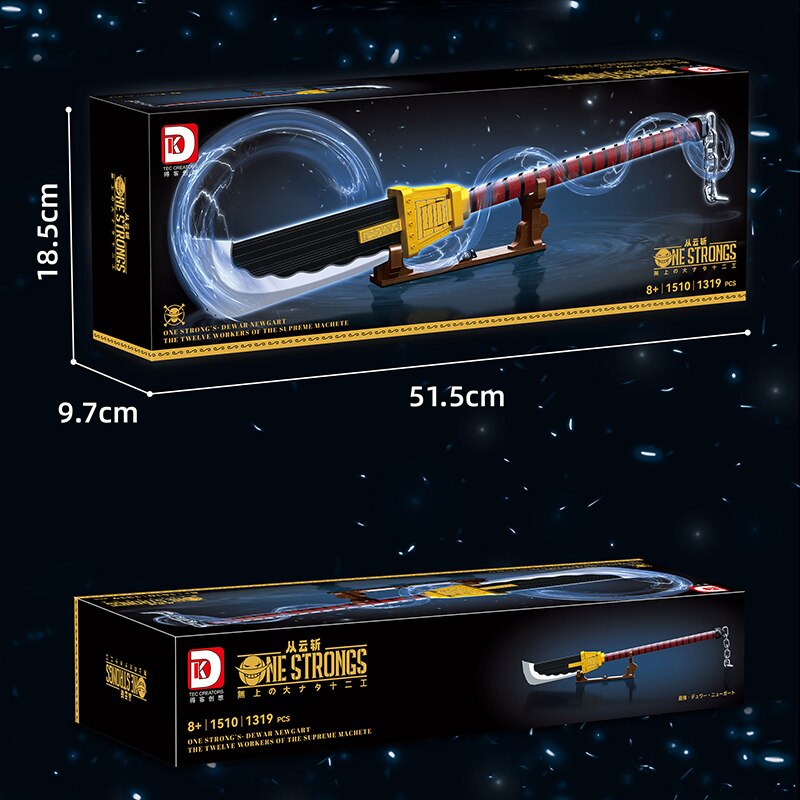 Quake Emperor’s Blade