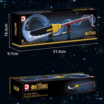 Quake Emperor’s Blade